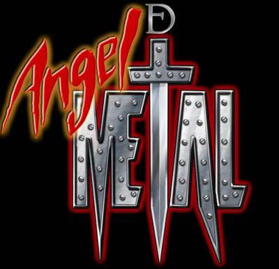 logo Angel De Metal